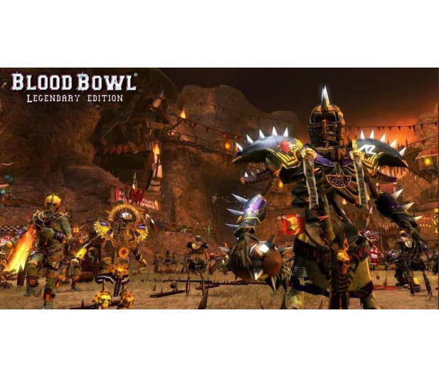 CD PROJEKT Blood Bowl PC - 1402552 - zdjęcie 2